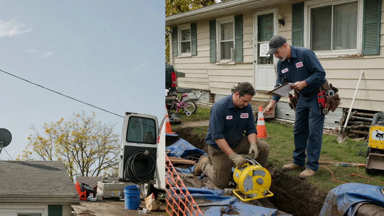 Emergency Plumber in Marion, SC near me